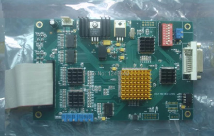Brand New LCX036 DIG V3.0 LCD driver PCB for Doli 2300/2410 Minilab supplier