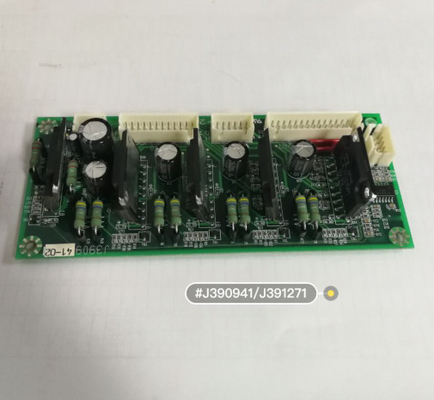 Noritsu QSS3300 Minilab Spare Part Motor Driver Board j390941 Used supplier