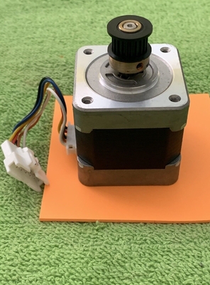 W410466 W410466-01 Motor / A054960-00 Pulley 21 Th Noritsu 32 Minilab Sanyo Denki 103-548-5243 supplier
