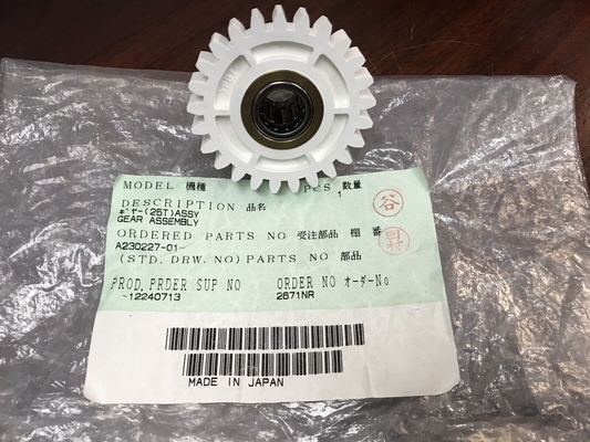 Noritsu Film Processor A230227 Gear V30 V50 V100 Minilab supplier