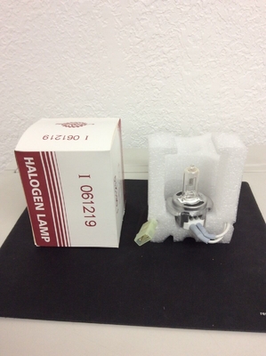 NORITSU/FUJI HALOGEN Minilab Spare Part LAMP PART# I061219-00, I061222-00, W490389-02, W407600-02 supplier