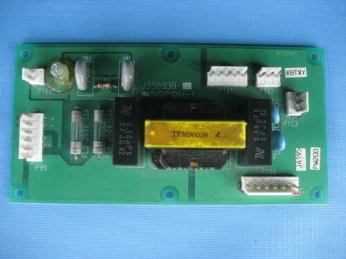 Noritsu QSS 32 Series Minilab Spare Part Power PCB J390938 supplier