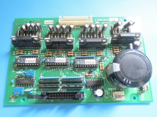 Noritsu minilab spare part Correction Drive PCB J306324 supplier