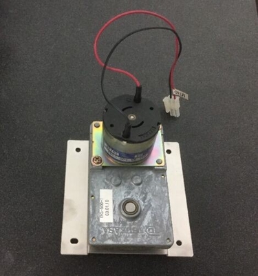 Fuji Frontier 350/355/370/375 Minilab Spare Part Motor M740 118H0318 118H0318B With Gear Spur 327F0176A supplier