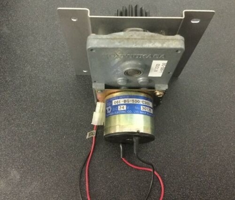 Fuji Frontier 350/355/370/375 Minilab Spare Part Motor M740 118H0318 118H0318B With Gear Spur 327F0176A supplier