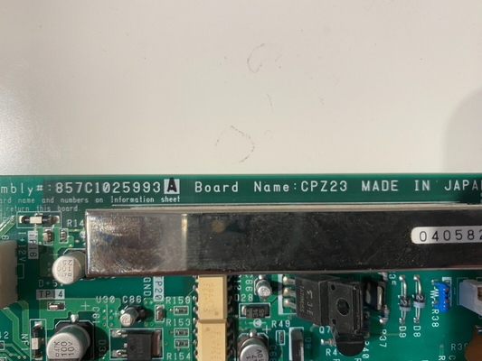 Fuji Frontier SP3000 Film Scanner CPZ23 PCB 113C1025992  113C1025992A Full working condition supplier