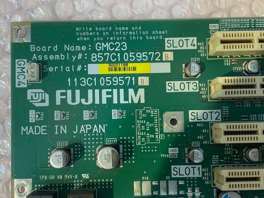 Fuji Frontier 550 570 Minilab Spare Part GMC23 PCB 113C1059571 113C1059571B supplier