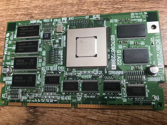 Fuji Frontier 340 Minilab Spare Part GIA22 PCB 113C967239 113C967239B supplier