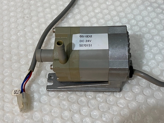 Fuji Frontier 570 Minilab Spare Part Water Pump 051lD2 24vdc clean from a working Printer 5070151 supplier