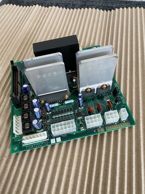 Fuji Frontier 390 Minilab Spare Part Exit Cutter PCB PWC01 140D9355 supplier