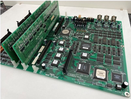 Fuji Frontier 350 370 Minilab Spare Part FMC20 Printed Circuit Board 113C893933 supplier