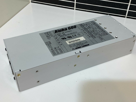 Fuji Frontier 350 370 Minilab Spare Part Alpha 600 Power Supply MA6000001D from working Printer 41K supplier