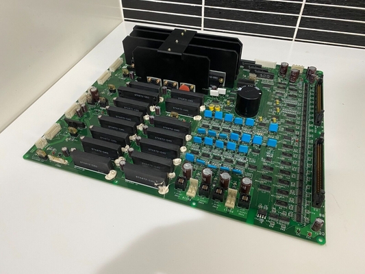 Fuji Frontier 390 LP2500 Minilab Spare Part PDC21 PCB 113C937443 C from a working printer supplier