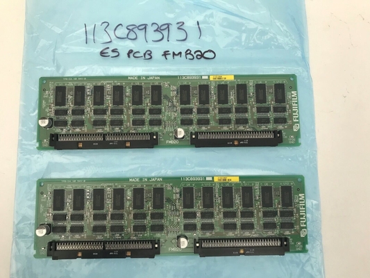 Fuji Frontier 350 370 355 375 Minilab Spare Part FMB20 X 2 PCB 113C893931 supplier