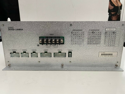 Fuji Frontier SP2500 390 Minilab Spare Part Power Supply DC 125C949324 125C949324D Alpha 400 supplier