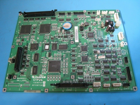 Fuji Frontier330-340 Minilab Spare Part 113C967127 857C967128 113C967127A 857C967128A CTP24 supplier