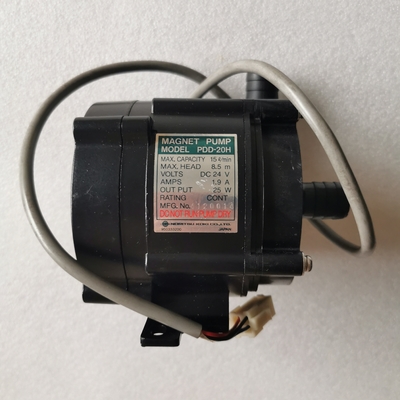 Noritsu QSF V50 Minilab Film Processor Pump PDD-20H DC 24V magnetic Pump supplier