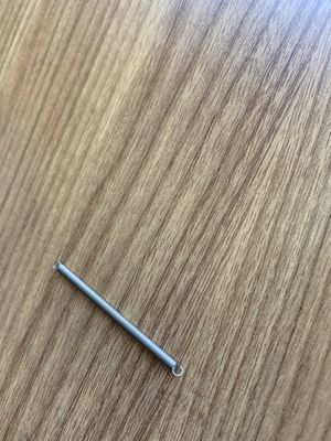 Noritsu QSS Minilab Spare Part A222745 A222745-01 spring 2,5 x 56 mm supplier