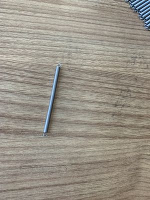 Noritsu QSS Minilab Spare Part A222745 A222745-01 spring 2,5 x 56 mm supplier