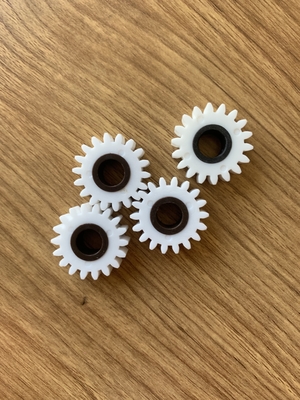 327C1024695 FUJI FRONTIER 330 340 500 550 570 Digital Minilab GEAR TEETH 18 O CUT supplier