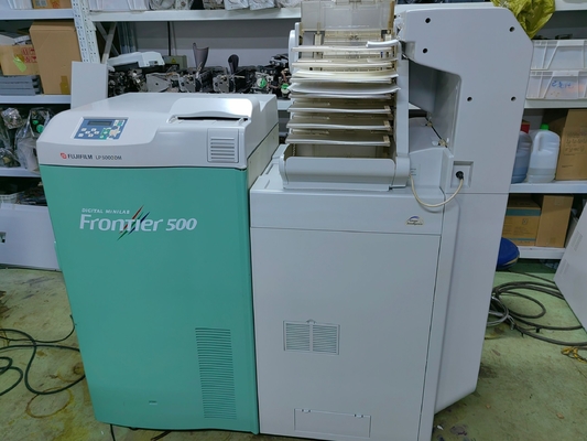 Fuji Frontier 500 digital minilab with computer refurbished supplier