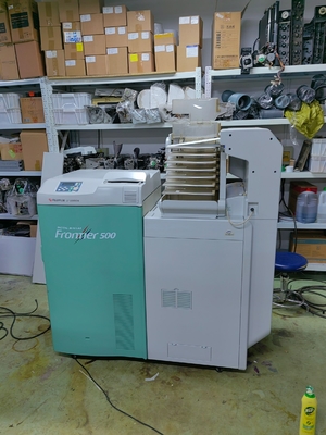 Fuji Frontier 500 digital minilab with computer refurbished supplier