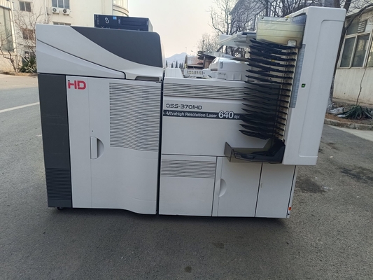 Noritsu QSS3701HD digital minilab refurbished supplier