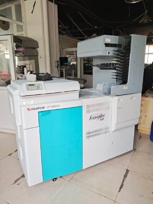 Fuji Frontier 350 digital minilab photolab refurbished supplier