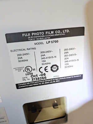 Fuji Frontier 570R LP5700R digital minilab photolab refurbished supplier