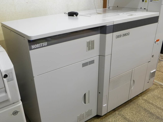 Noritsu QSS3800 digital minilab dual magazine system refurbished supplier