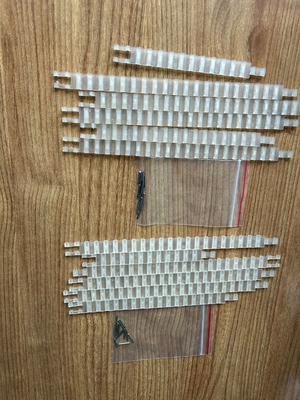 119 teeth belt for Fuji minilab film processor made in China supplier