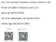 Noritsu 31 or 3101 minilab image processing board J390580 for digital minilabs tested supplier