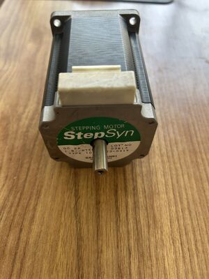 Denki 103H7823-0415 Stepper Motor DC 2A - Noritsu minilab spare part I123186 used supplier