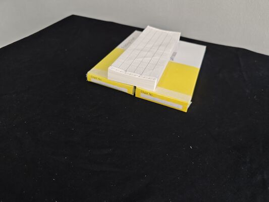 UR20000 437112 37106 B9573AN B9906JA Recording Chart Folding Chart Recorder Paper for YOKOGAWA UR1800 UR180 supplier