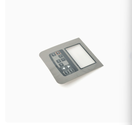 I017635 J440001-00 Keypad for Noritsu V30 V50 Film Processor J440001 Keyboard Overlay supplier