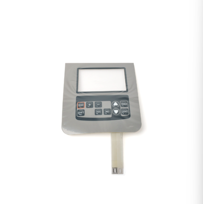 I017635 J440001-00 Keypad for Noritsu V30 V50 Film Processor J440001 Keyboard Overlay supplier