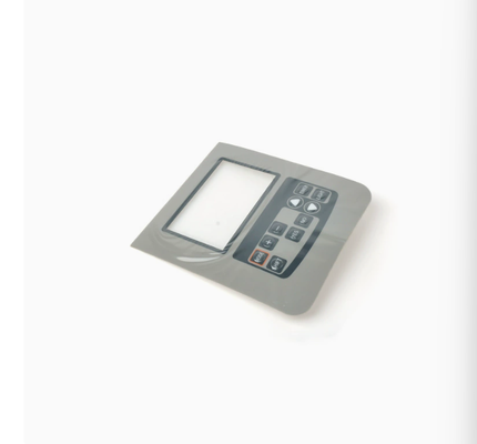 Keyboard Overlay For Noritsu V30 Mini Lab Processor KEYBOARD J440001-00 J440001 supplier