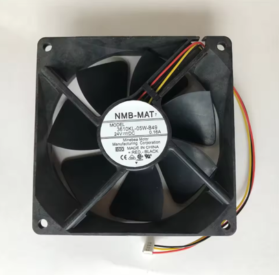119S0044 FUJI FAN ( 9x9x2.5cm ) FOR Frontier 500/550/570 Minilab Spare Part supplier