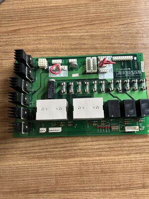 J390912 Main Relay PCB Board for Noritsu 30xx 33xx Minilab - Fully Tested Replacement Part supplier