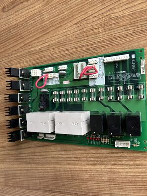 J390912 Main Relay PCB Board for Noritsu 30xx 33xx Minilab - Fully Tested Replacement Part supplier