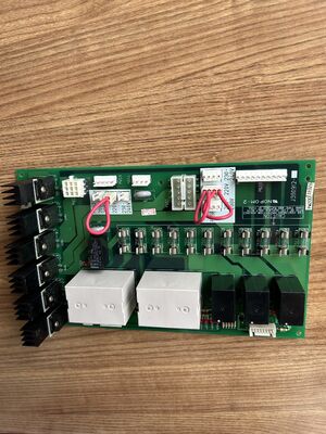 J390912 Main Relay PCB Board for Noritsu 30xx 33xx Minilab - Fully Tested Replacement Part supplier