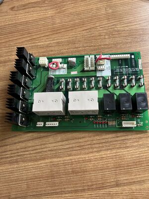 J390912 Main Relay PCB Board for Noritsu 30xx 33xx Minilab - Fully Tested Replacement Part supplier