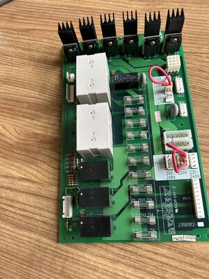 J390912 NORITSU Qss 3001 3011 3301 MINILAB DIGITAL Spare Part RELAY PCB supplier