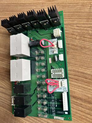 J390912 NORITSU Qss 3001 3011 3301 MINILAB DIGITAL Spare Part RELAY PCB supplier