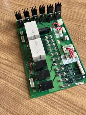 J390912 NORITSU Qss 3001 3011 3301 MINILAB DIGITAL Spare Part RELAY PCB supplier