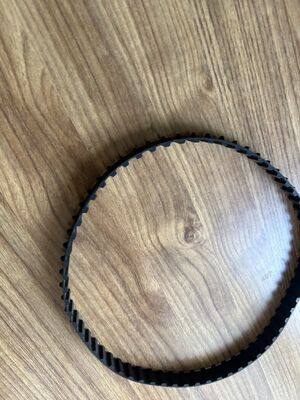62T Rack Drive Timing Belt 323G03603 323G03603B Replacement Spare Part Compatible with Fuji FP363 FP560 FP561 FP562 FP563 Minilab Film Processor u sed supplier