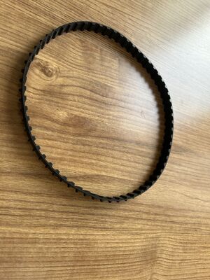 62T Rack Drive Timing Belt 323G03603 323G03603B Replacement Spare Part Compatible with Fuji FP363 FP560 FP561 FP562 FP563 Minilab Film Processor u sed supplier