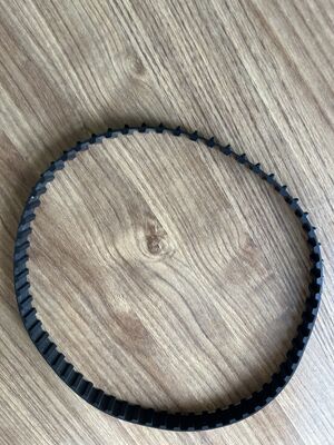 62T Rack Drive Timing Belt 323G03603 323G03603B Replacement Spare Part Compatible with Fuji FP363 FP560 FP561 FP562 FP563 Minilab Film Processor u sed supplier