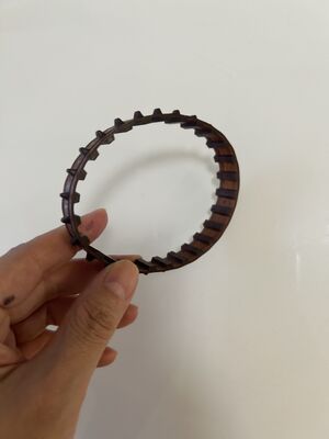 323G03605 323G03605B / 323G03605C（26T /26‑thread belt Replacement Spare Part Compatible with Fuji FP363 FP560 FP561 FP562 FP563 Minilab Film Processor u sed supplier