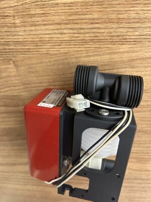 Noritsu/ Fuji / Konica/ Agfa/Kreonite Minilab Iwaki Bellows Pump used KBR-3XAU1M used 133C966880A 133C966880 supplier